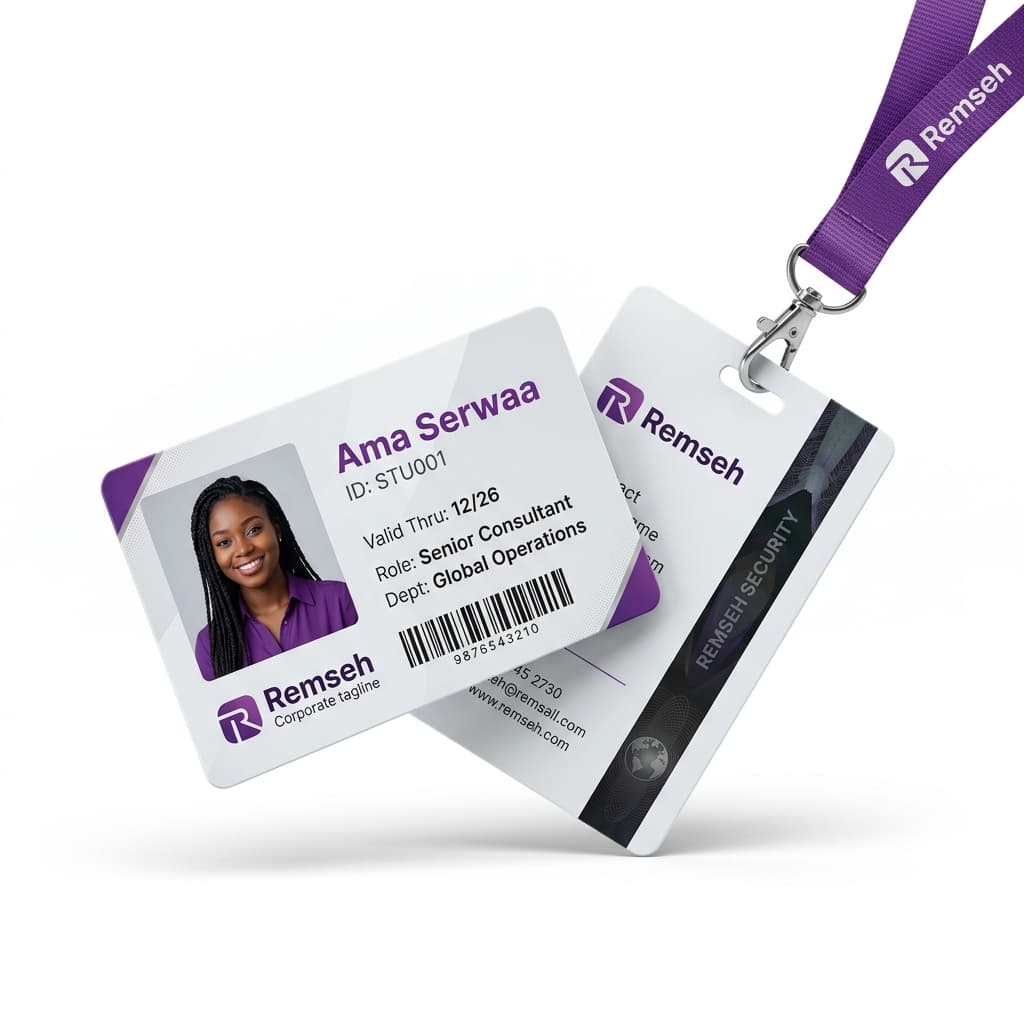 Specialty ID Cards
